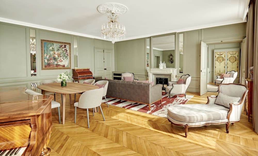 Woonkamer