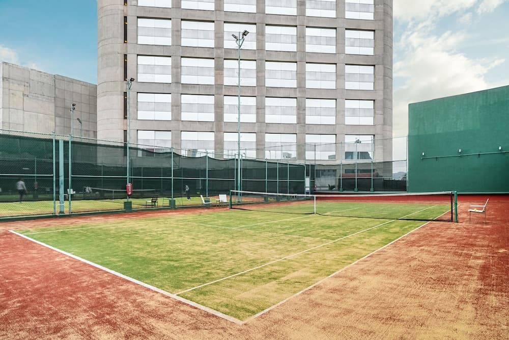 Tennisbaan