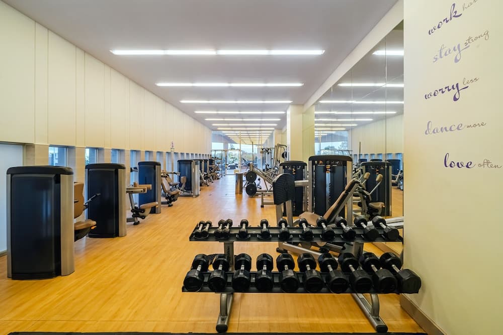 Sportschool