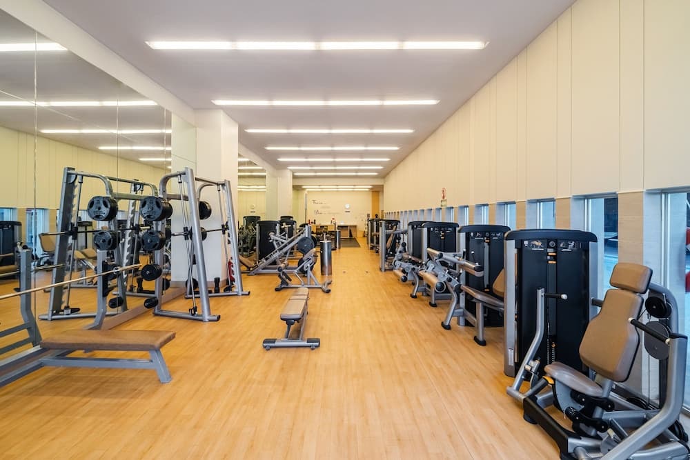 Sportschool
