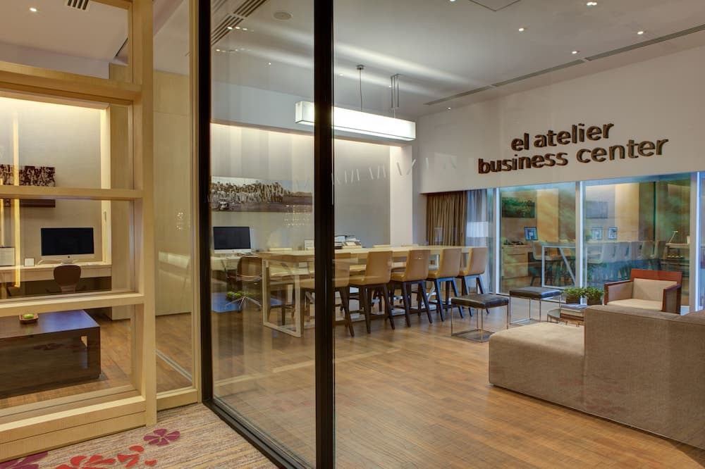 Businesscentrum