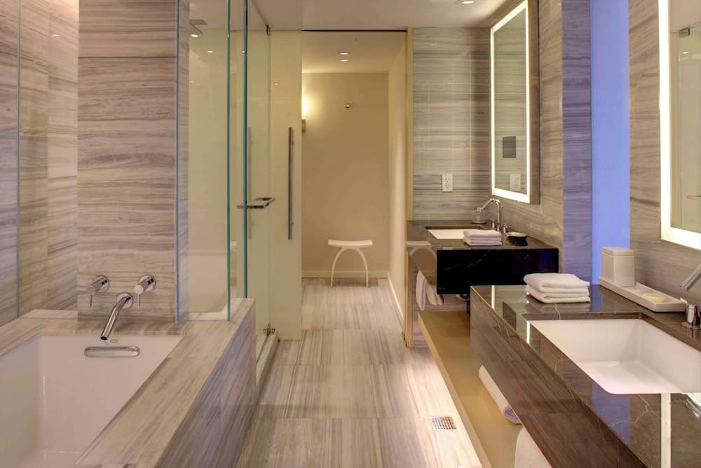 Badkamer