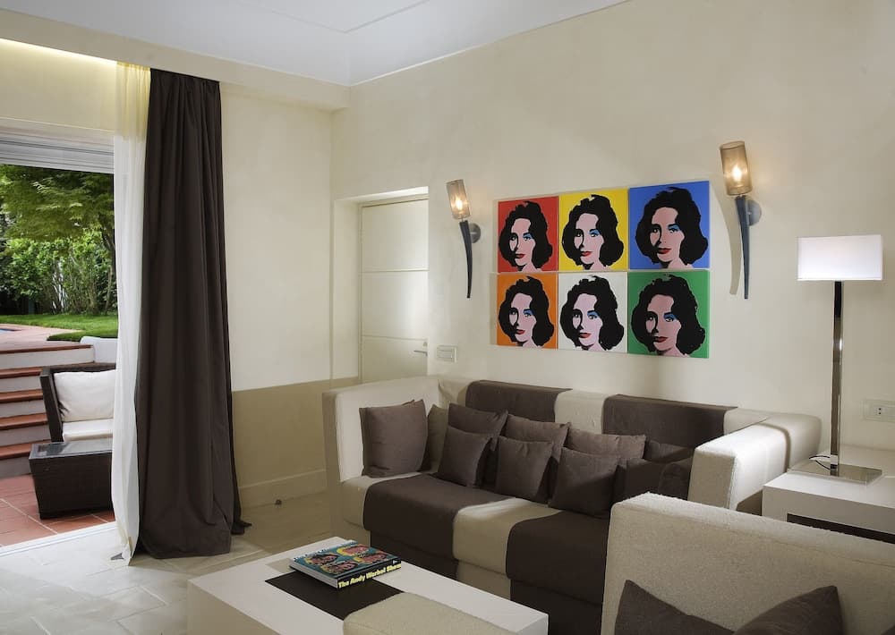 Woonkamer