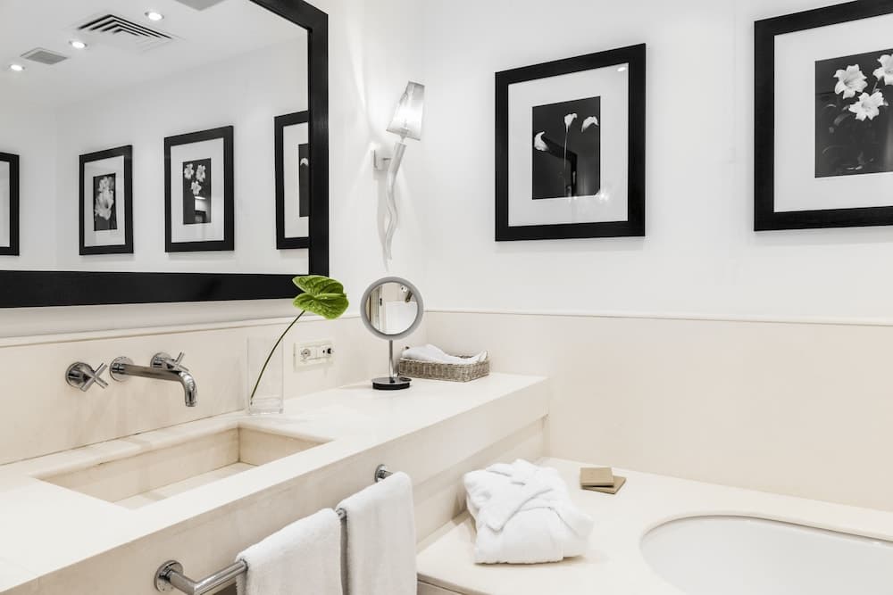 Badkamer