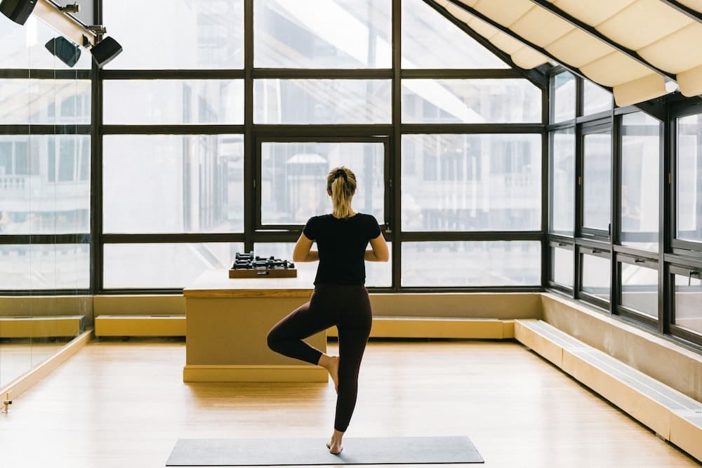 Fitnessstudio