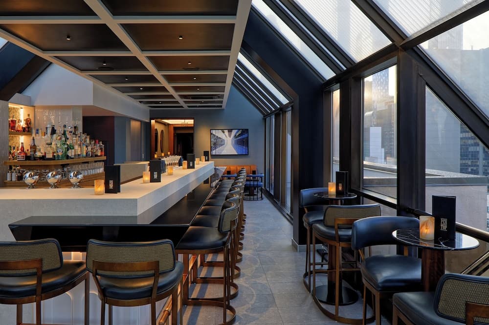 Bar (ter plaatse)