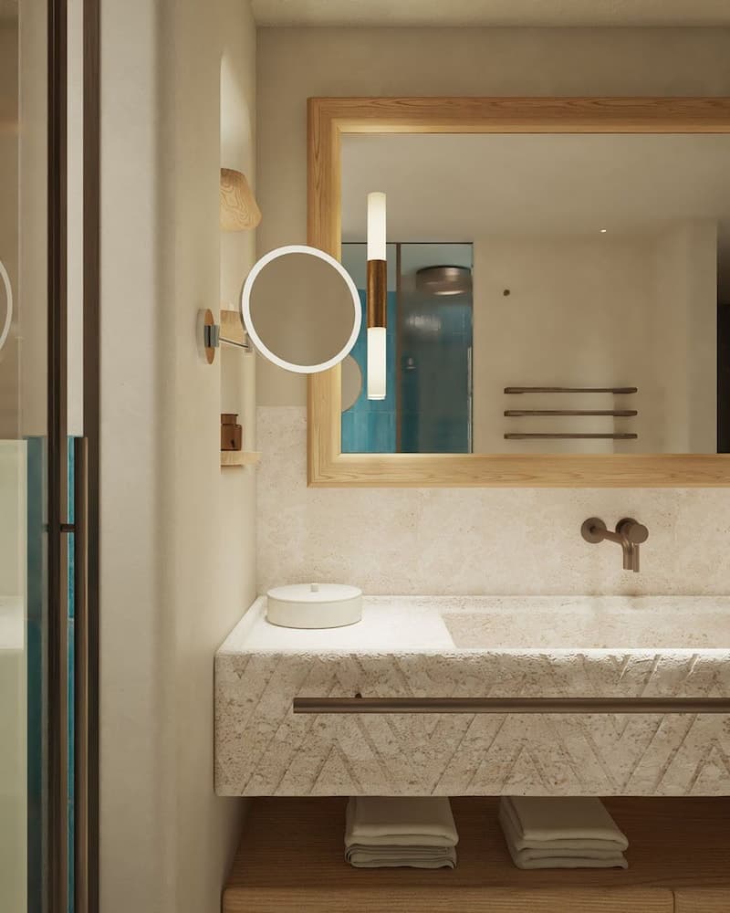 Badkamer