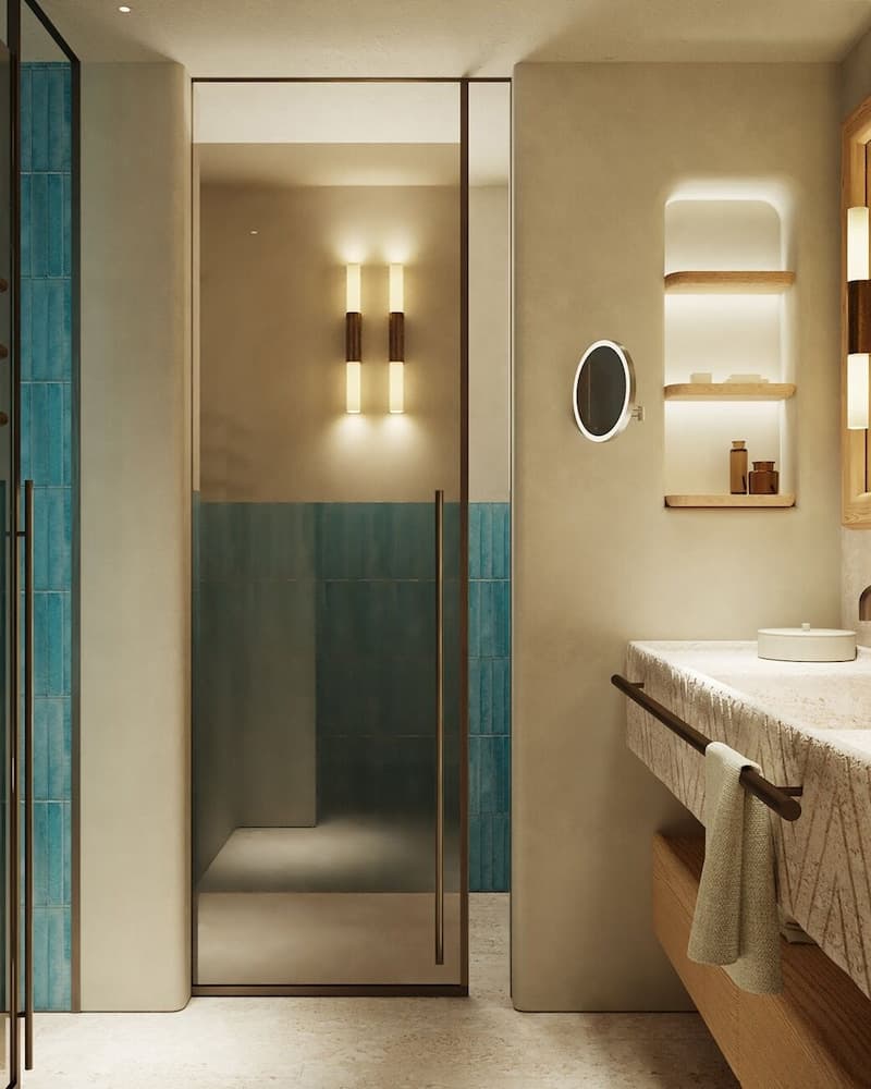 Badkamer