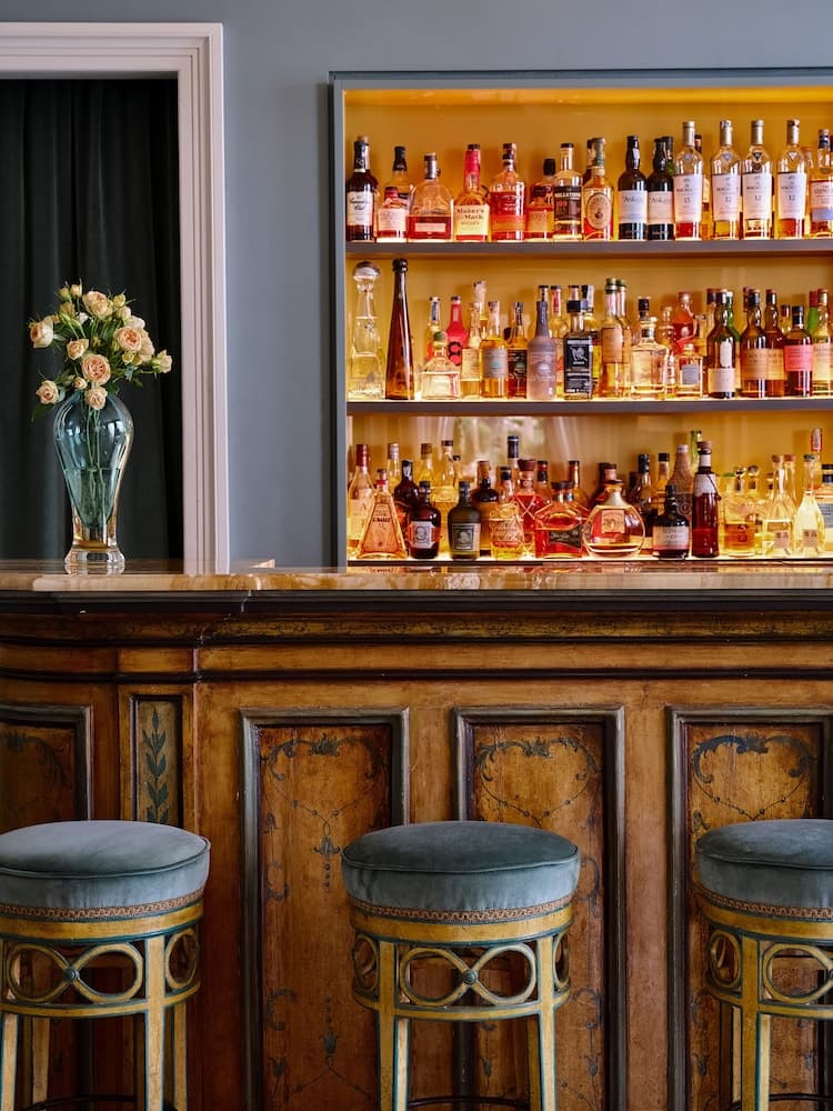 Bar (ter plaatse)