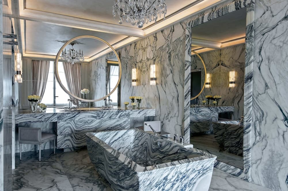 Badkamer