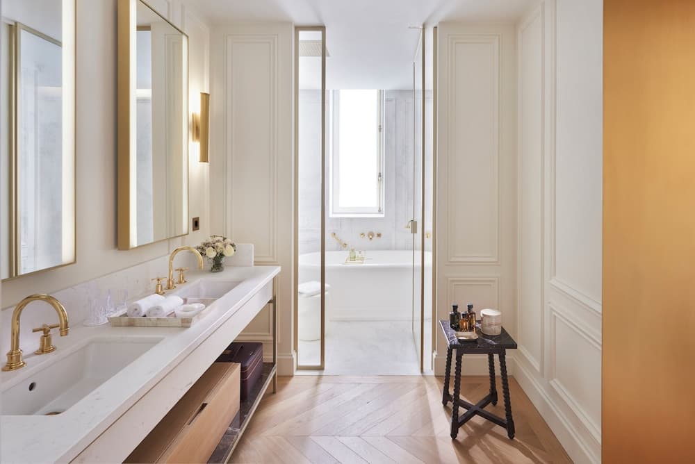 Badkamer