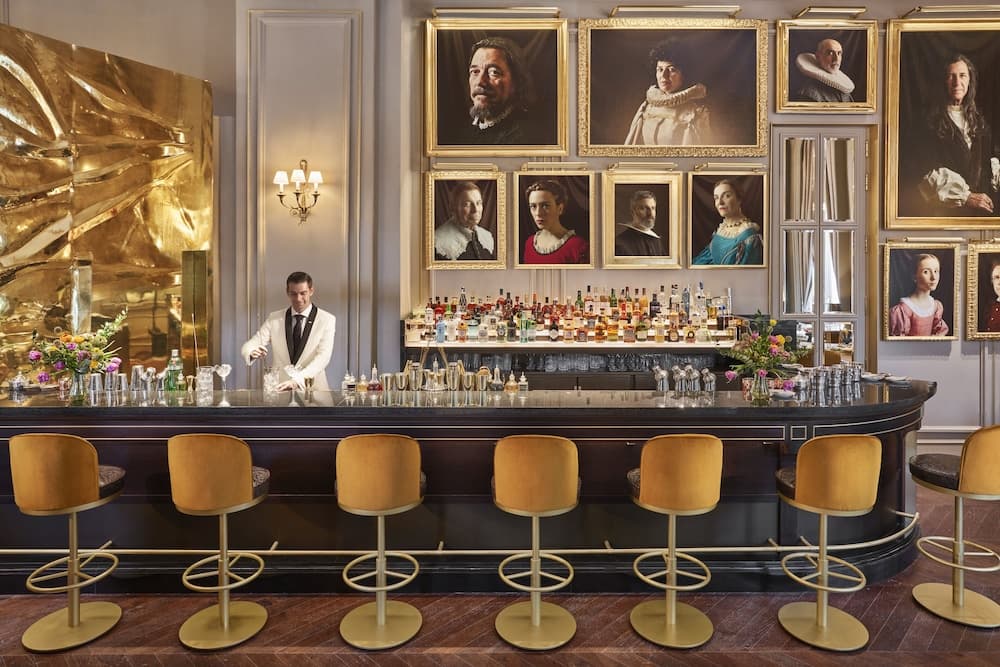 Bar (ter plaatse)