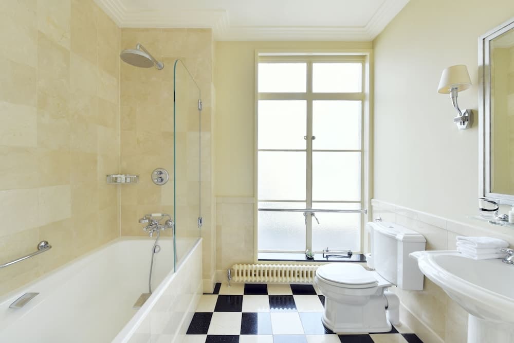 Badkamer