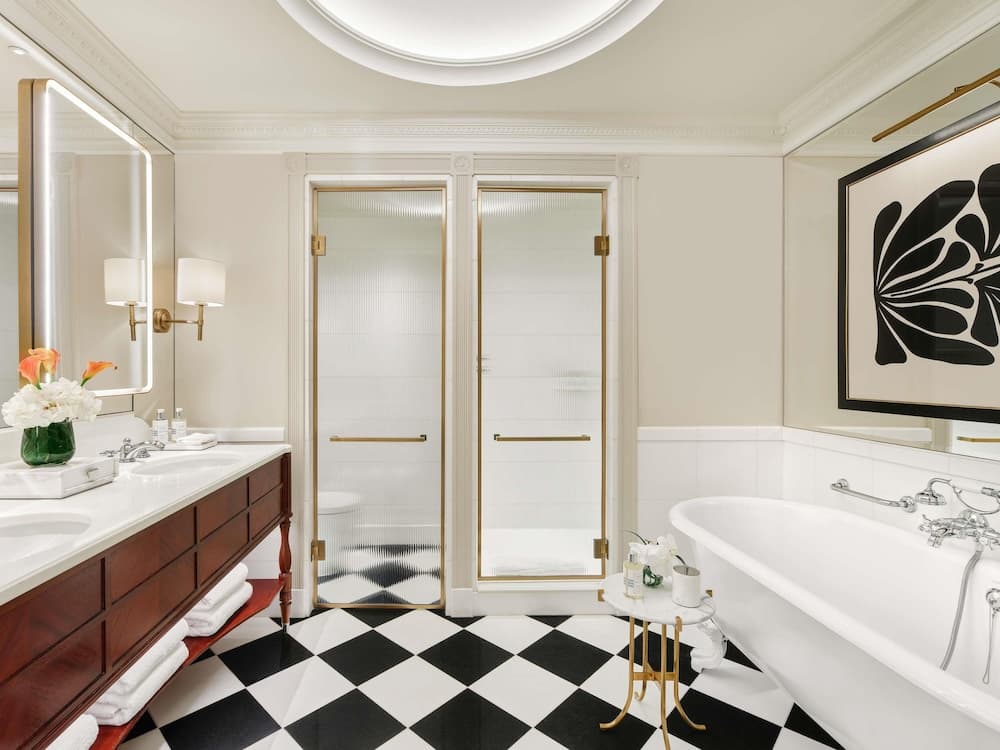 Badkamer