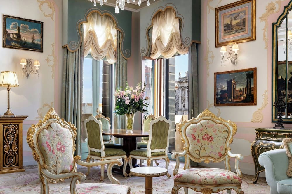 Woonkamer