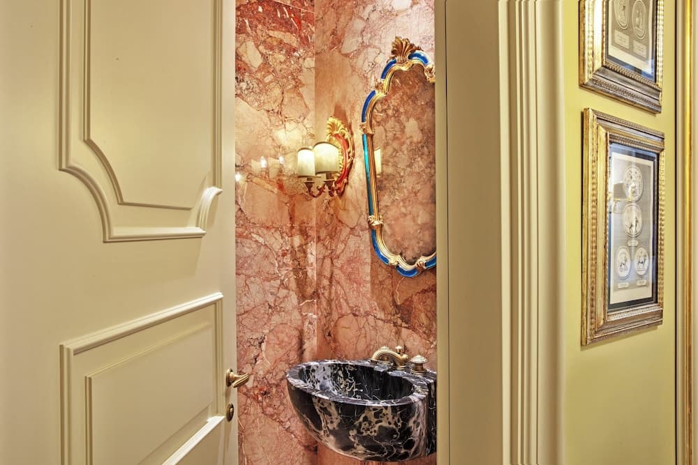 Badkamer