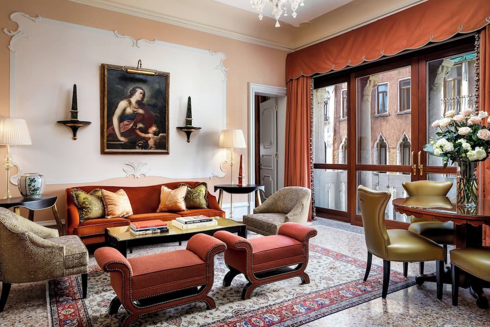 Woonkamer