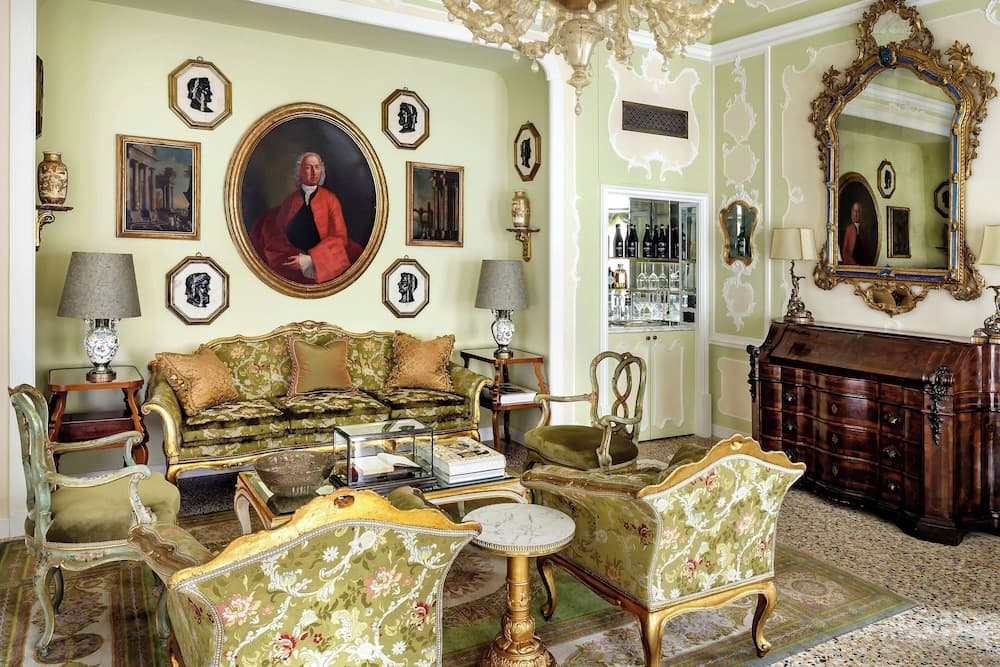 Woonkamer