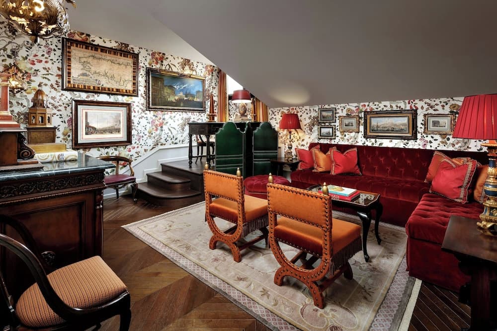 Woonkamer