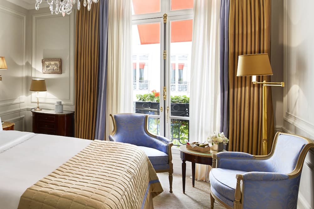 Stadsuitzicht vanuit accommodatie