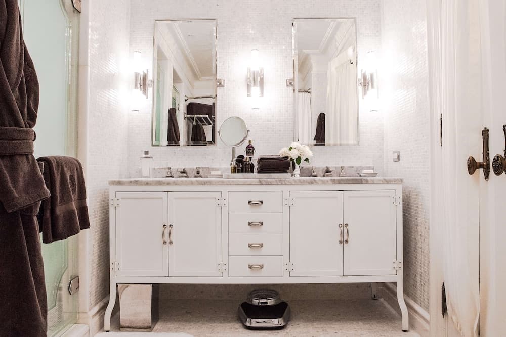 Badkamer