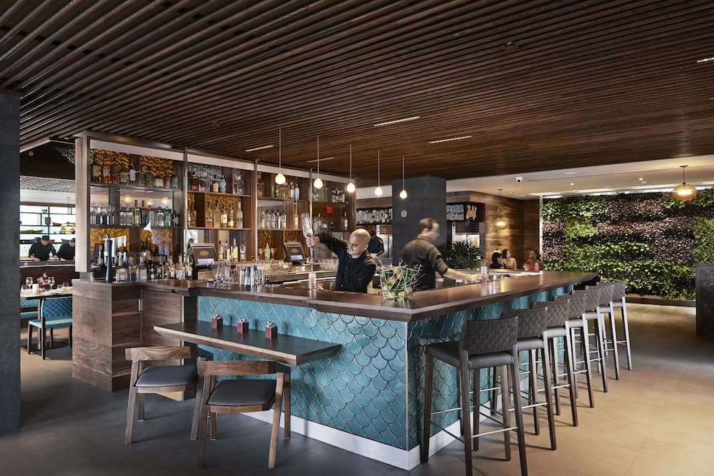 Bar (ter plaatse)