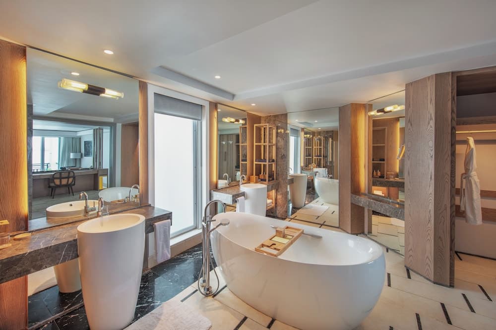 Badkamer
