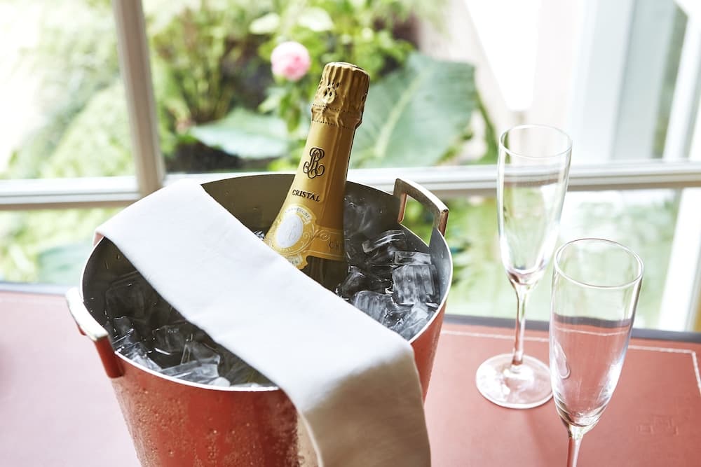 Champagneservice