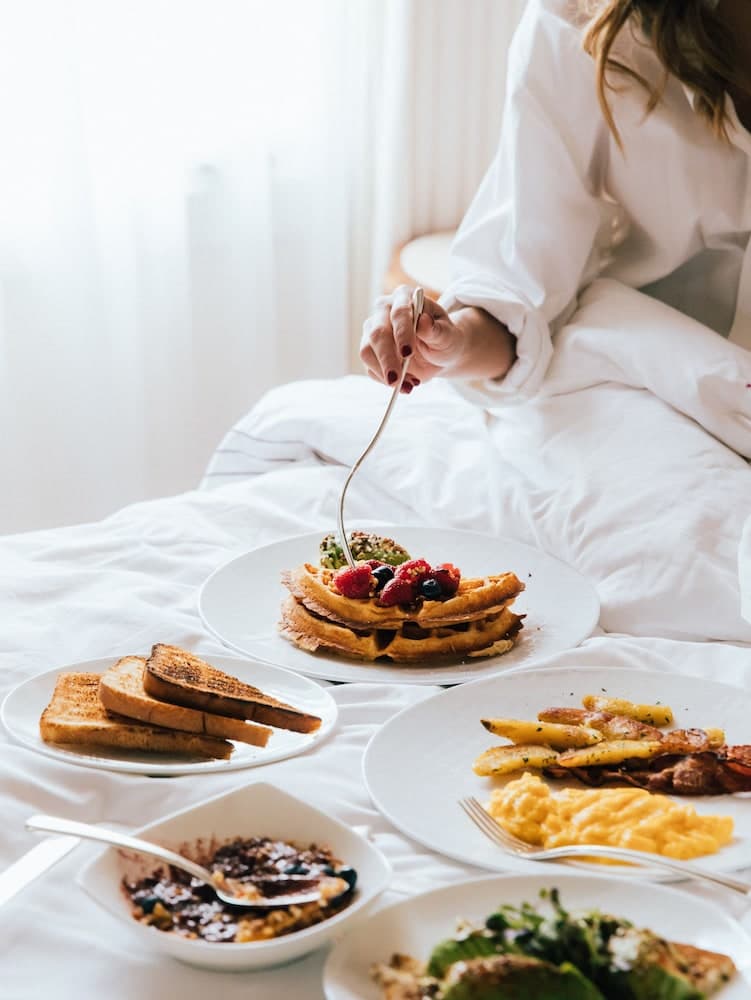 Roomservice - dineren