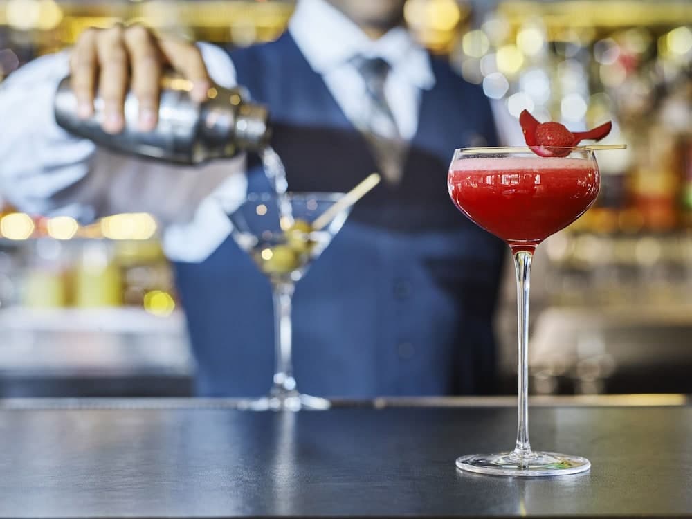 Bar (ter plaatse)
