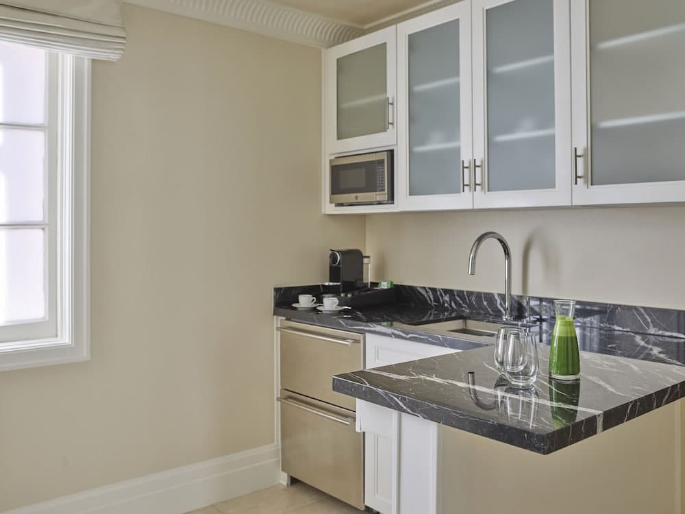 Privékitchenette