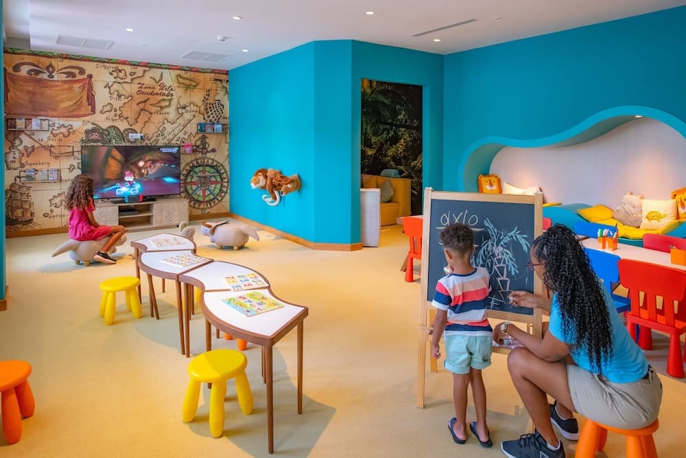 Accommodatievoorzieningen