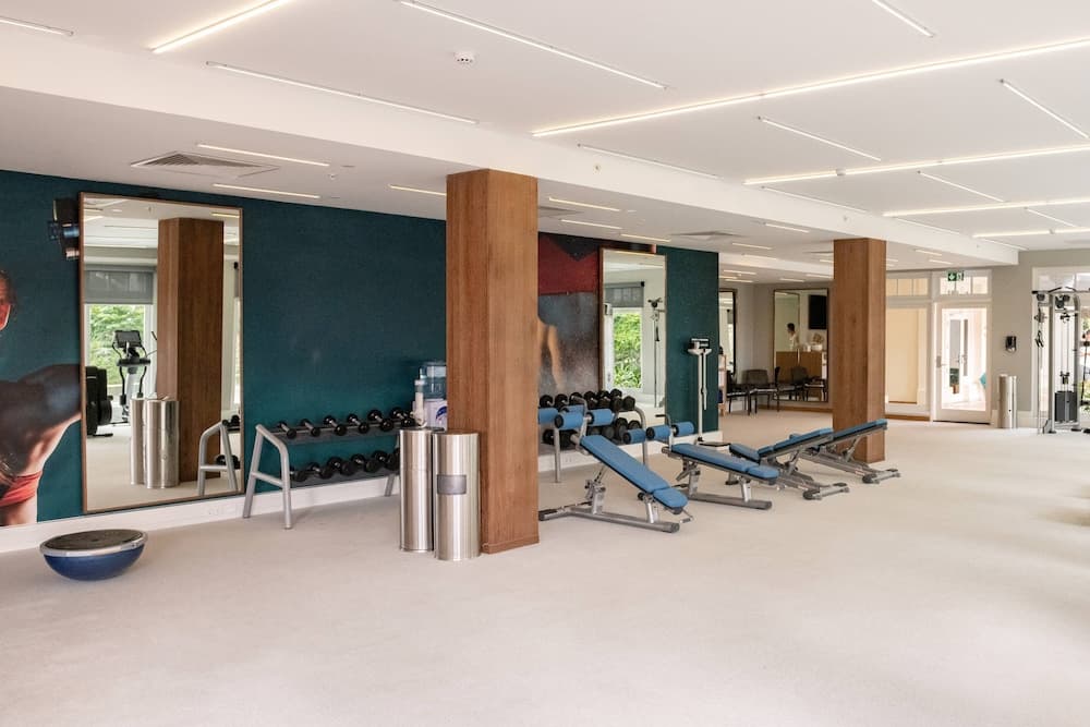 Fitnessfaciliteiten