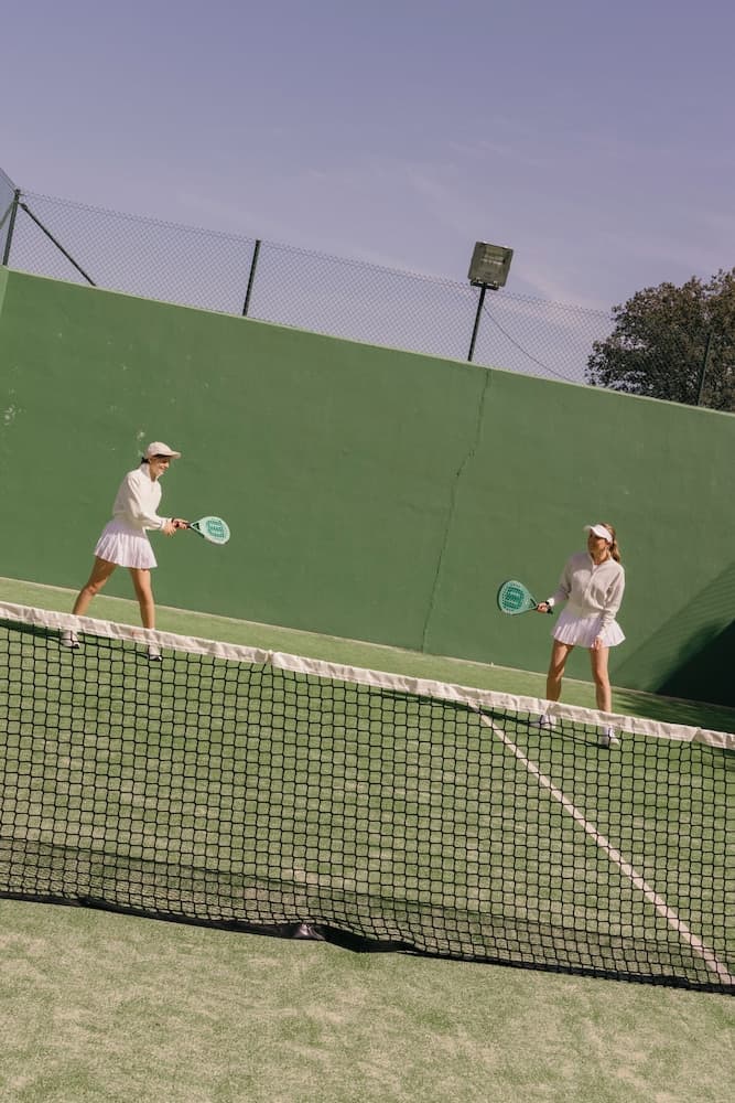 Tennisbaan