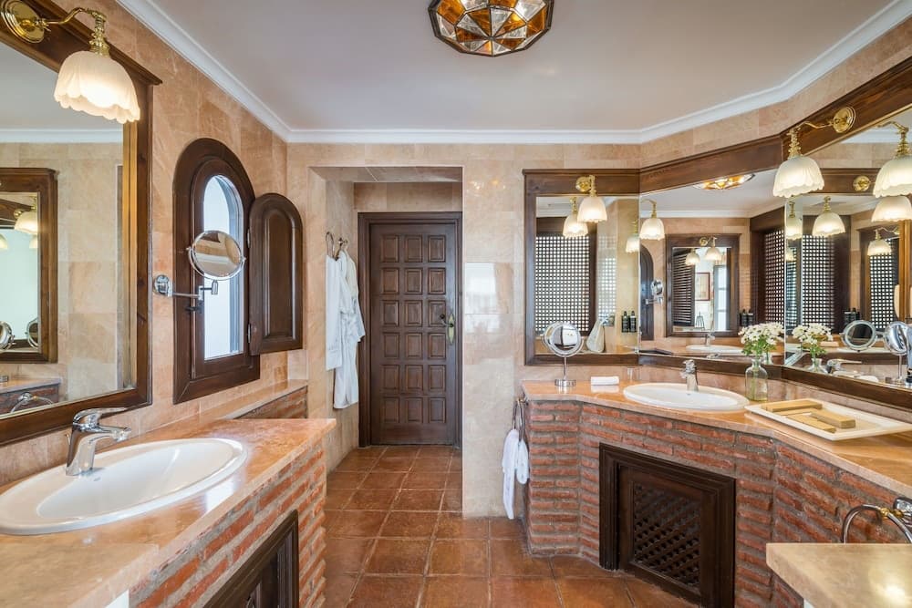 Badkamer