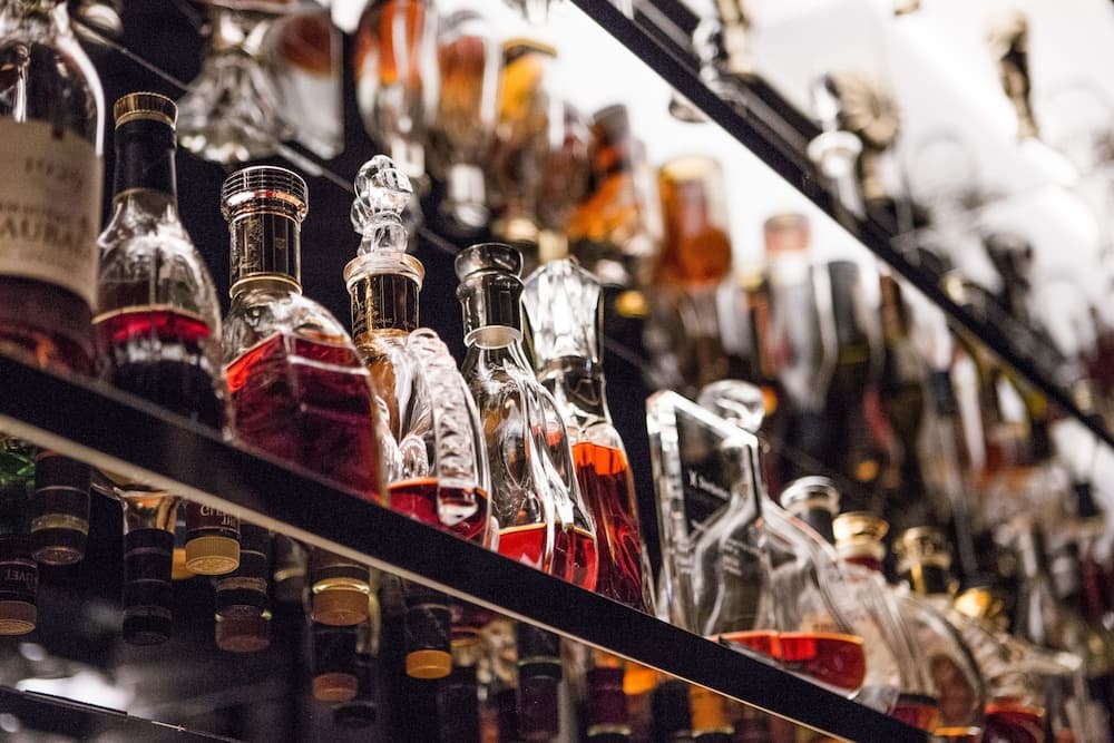 Bar (ter plaatse)