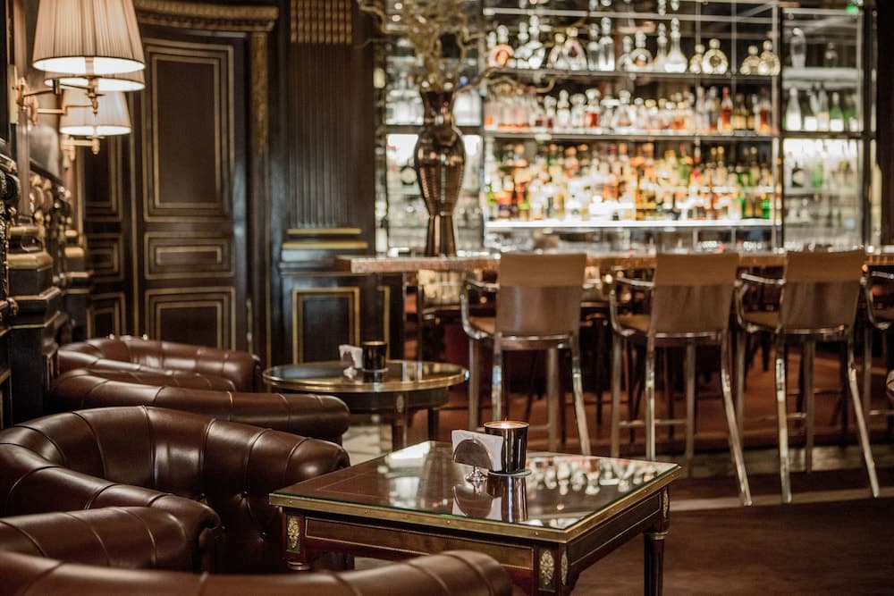 Bar (ter plaatse)