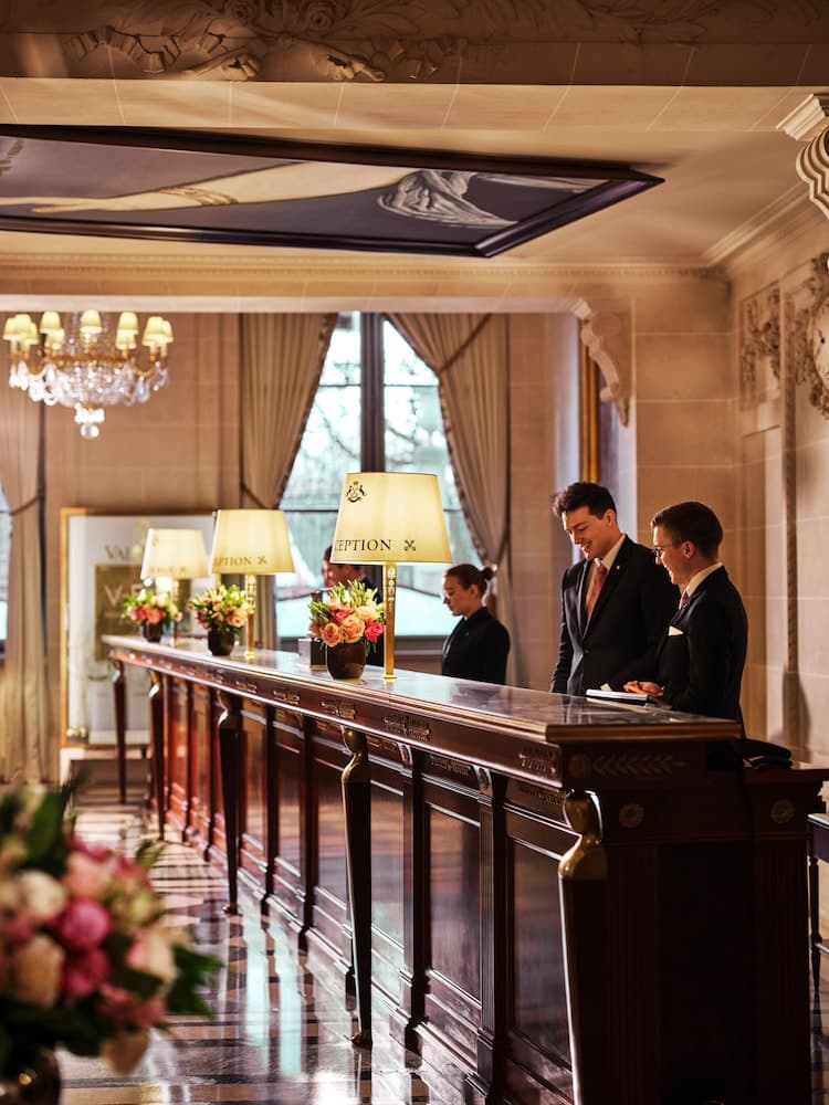 Receptie