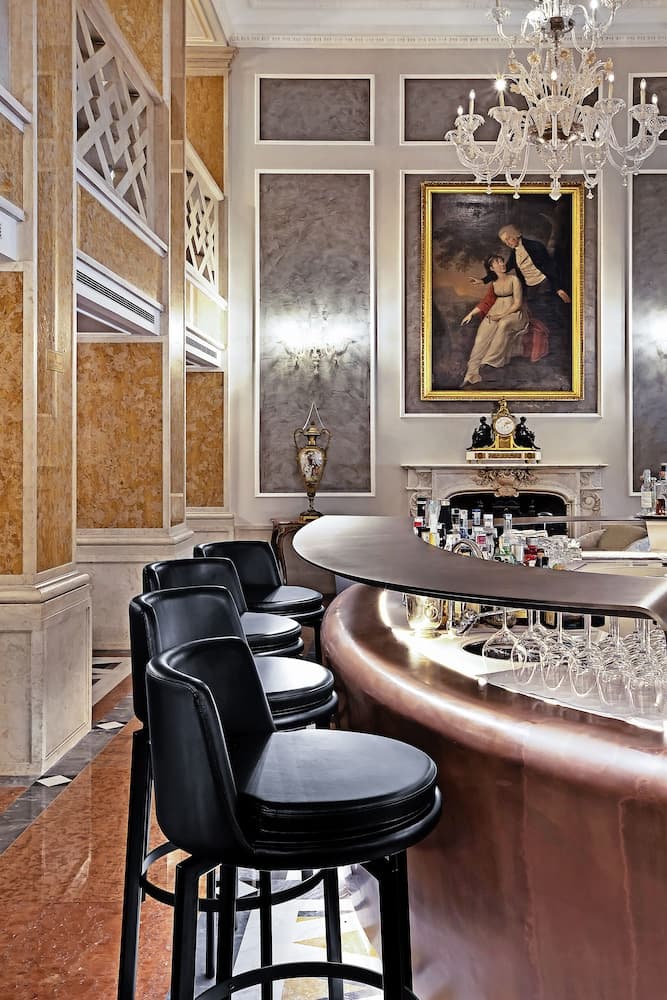 Bar (ter plaatse)