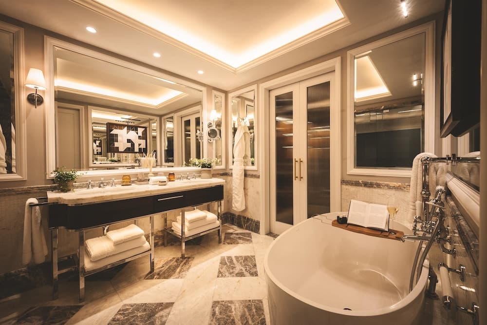 Badkamer