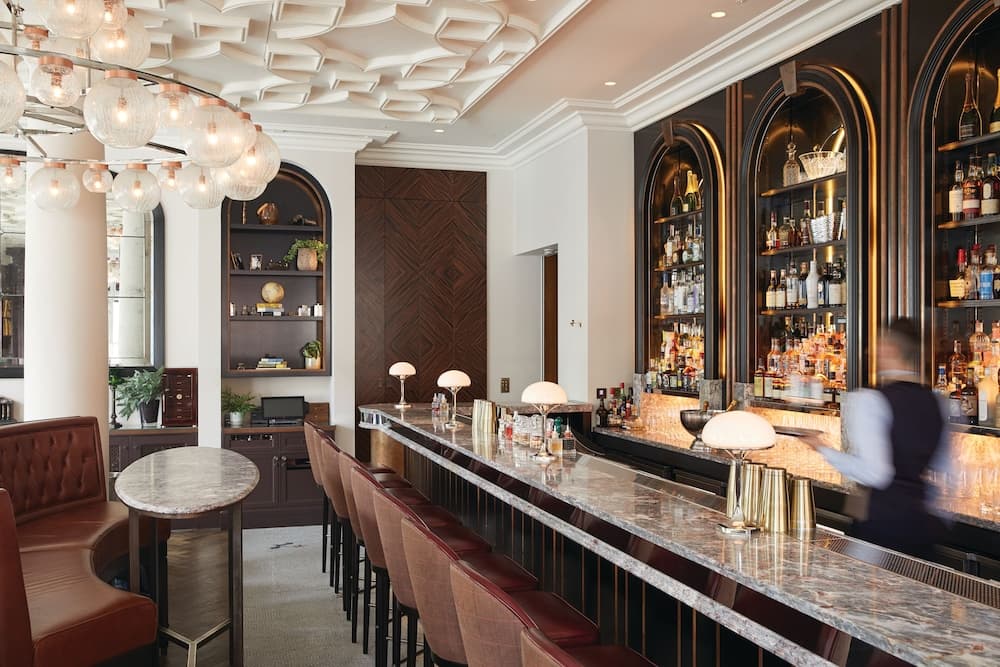 Bar (ter plaatse)