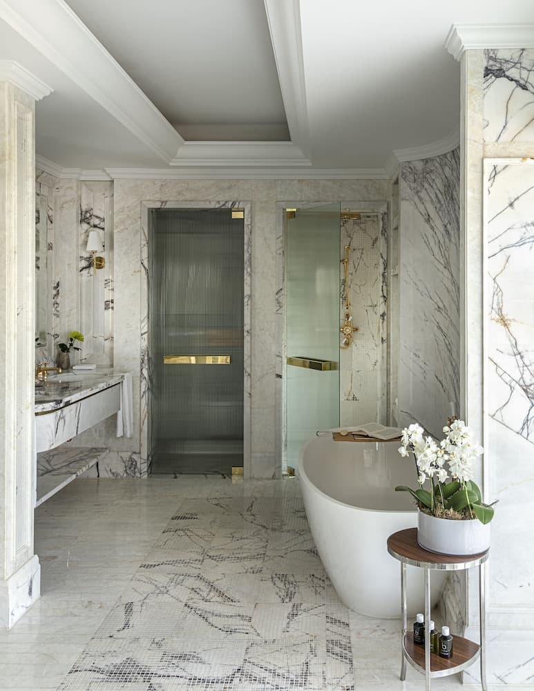Badkamer