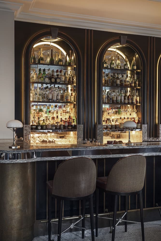 Bar (ter plaatse)