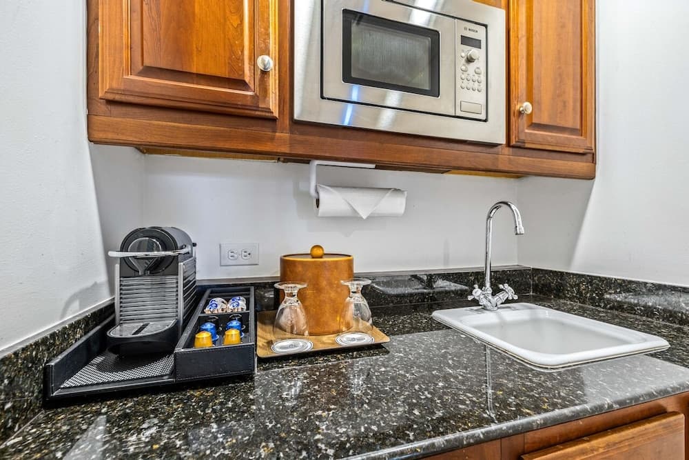 Privékitchenette