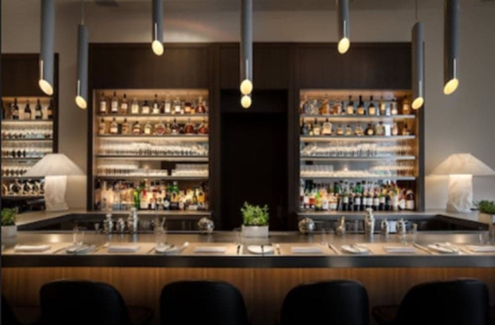 Bar (ter plaatse)