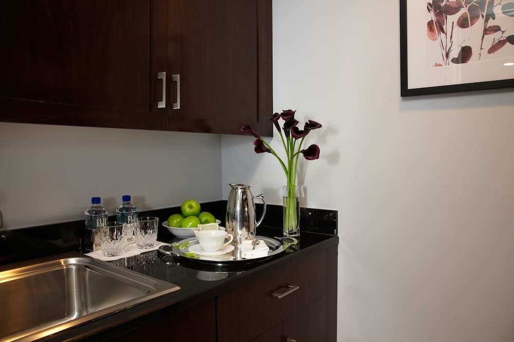 Privékitchenette