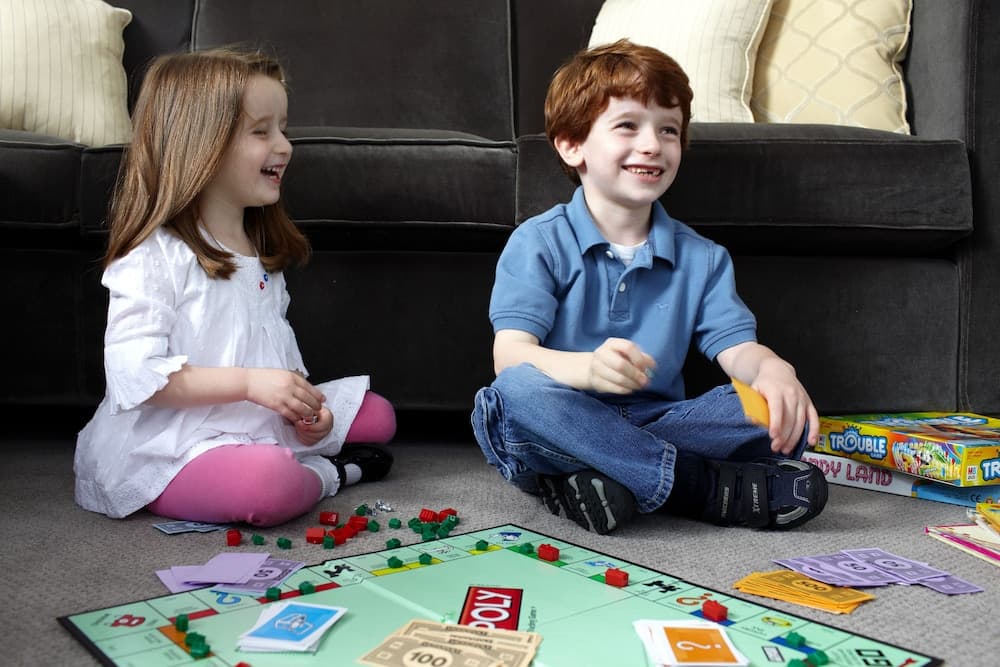 Activiteiten voor kinderen