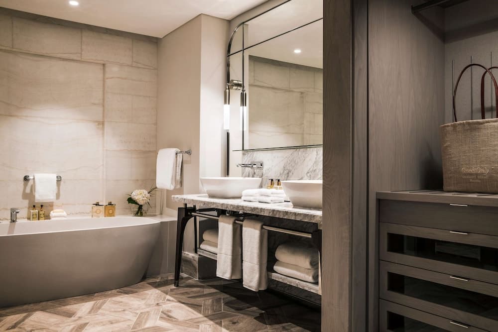 Badkamer