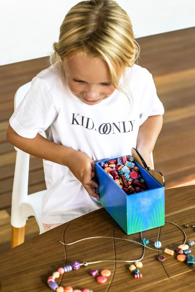 Kindergedeelte