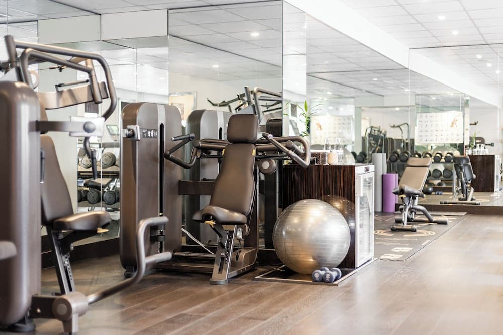 Fitnessfaciliteiten